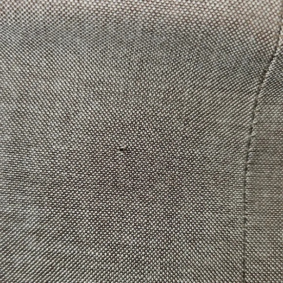 BOSS Hugo Boss Women’s Beige Virgin Wool Blend Blazer Jacket Tailored - Picture 8 of 15